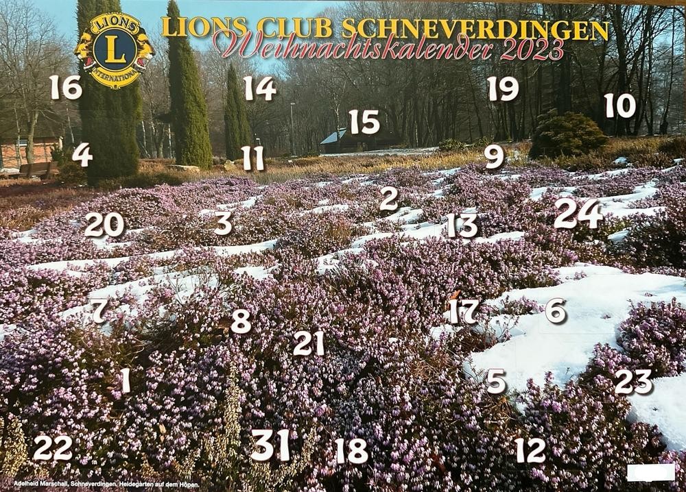 Gewinnzahlen Lions Club Schneverdingen Lions Deutschland